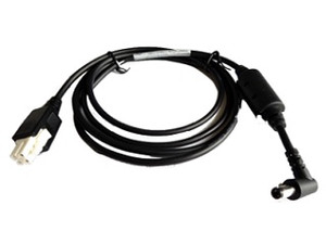 Filter Adapter Cable for Use with 3600 Series U42 / Uf0 Cable Assembly, DC Power Cord, 12VDC, 1.5A, Use with STB and FLB3600 | CBL-36-453A-01