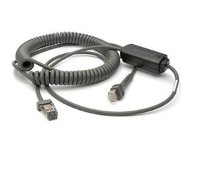 Cable, Auto-Host Detect - IBM: 468x/9x, 7ft. (2.1m) Straight, Port 5B| CBA-M64-S07ZAR | CBA-M64-S07ZAR