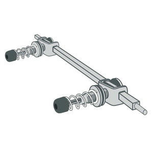 Kit, Toggle Assemblies, ZE511, ZE521, RH & LH | P1112750-025