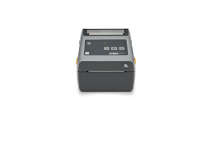 Direct Thermal Printer ZD621, Color Touch LCD; 300 dpi, USB, USB Host, Ethernet, Serial, 802.11ac, BT4, USA/Canada, Cutter, US Cord, Swiss Font, EZPL | ZD6A143-D21L01EZ