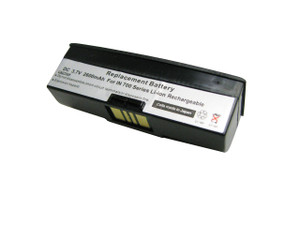 700/705 Mono, 710/720 Mono, 730 Color Series Replacement Battery 318-011-004, HSIN730-LI, HBM-700L,  IN70L1-D | 318-011-004