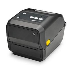 Bundle, ZD42042-T01E00PG, Network Connect ZD420; Standard EZPL 203 dpi, US Cord, USB, USB Host, BTLE, Modular Connectivity Slot - Ethernet | DS-ZD4PGP1103935