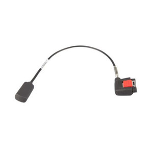 WT6000 Vibrating Cable. Connects Directly To The Wearable Terminal And Provides Additional Haptic Feedback To The User. | CBL-NGWT-HDVBAP-01