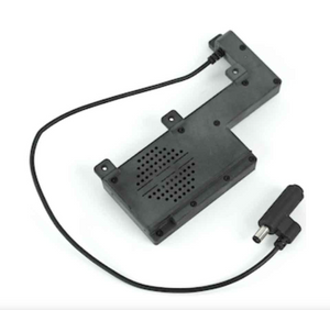 ET8x Dock Fan. Mounting Screws included.  Dock Cradle not included. | CRD-ET8X-M-FAN1-01