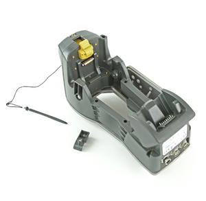 MC90/MC91/MC92 For Lift Cradle Low Voltage Kit: Includes MC90/MC91/MC92 ForkLift Cradle FLC9000-1001R, Low Voltage Power Converter PWRS-14000-252R and Power Input Cable 25-103872-02R | KT-FLC9000-LV