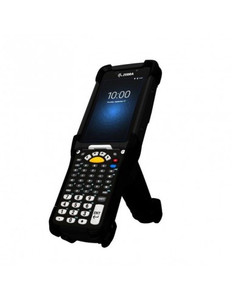 Gun, 802.11 a/b/g/n/ac, Bluetooth, 2D DPW Imager SE4750, 4.3 display, 53 Key 5250 Emulation, 7000 MAH Battery, Android GMS, 4GB RAM/32GB FLASH, NFC, Rest of World| MC930P-GSWGG4RW | MC930P-GSWGG4RW