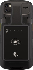 Zebra’s new secure card reader certified with PCI and EMV, ready to be used in our Zebra Pay solution or to be integrated into your own payment/card reading solution.

Designed for Usability Fits comfortably in the hand and reliably communicates over USB
Card Brands Supported Visa, Mastercard, American Express, Discover, and China UnionPay
Pay How You Want Tap-to-pay (Apple Pay, Google Pay, NFC Cards), Chip, or MSR
PCI PTS 6 Certified, EMV L1 and L2 contact and contactless