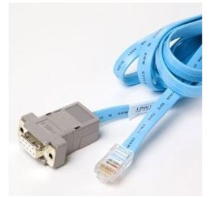 Speedway Reader Console Cable (DB9 to RJ45) | IPJ-A4000-000 | IPJ-A4000-000