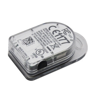 A BOX OF 100 OF THE SMALL LANYARD MOUNTING ACCESSORY FOR THE MPACT-MB1000-01-WR BLUETOOTH BEACON | MPACT-MB1000-0C-ACC