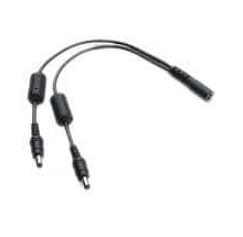 MC40/MC95 DC inchYinch Cable. Required when charging the Single Slot Cradle and Single Slot Battery charger OR Two Single Slot Battery Chargers from one PWR-BGA12V50W0WW power supply. Requires DC Line Cord CBL-DC-388A1-01| 25-122026-02R | 25-122026-02R