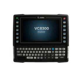 8 (1280 x 720), QWERTY, Freezer (-30 - +50 C), Outdoor Readable Display, Heated Capacitive Touch Screen, QC SD660 CPU, 4 GB RAM, 32 GB MMC (pSLC), Android GMS, Ivanti Velocity, Basic IO (2 USB, 2 RS232, Speaker/Mic), NA Vers. (US, CA, PR) | VC83-08FOCQBAABANA
