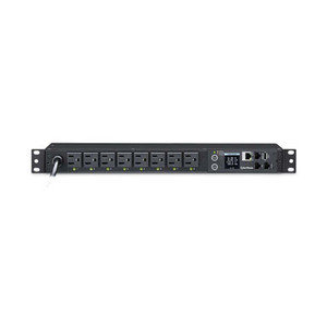Switched PDU Series, 8 – NEMA 5-15R | PDU41001