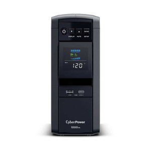 TAA UPS Systems, 1000VA/600W, 10 × NEMA 5-15R | CP1000PFCLCDTAA