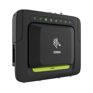 FXR90 Ultra-Rugged Fixed RFID Reader, UHF RFID Only, Reader Only, 4 External Antenna Ports, 800MHz & 900MHz Worldwide