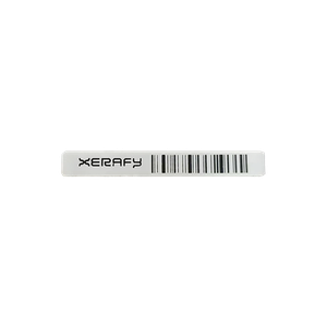 Xerafy Metal Skin Titanium RFID Label (500 Labels/Roll)