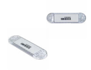 EXO Slim Tag Shell+ - RAIN (UHF): 860 MHz to 960 MHz