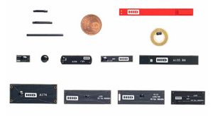 Sentry Tag PCB - RAIN (UHF): 860 MHz to 960 MHz