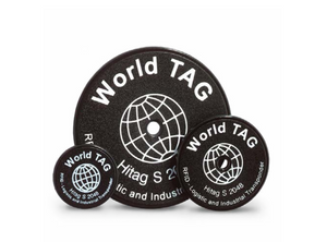 World Tag® - LF: 125 or 134.2 kHz