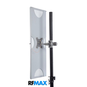 Antenna Mounting Plate for 12x30 inch Slimline RFID Antenna | RFMAX-71634