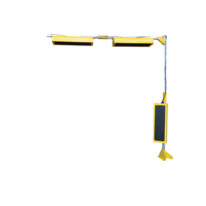 50007002 : Adjustable Pole Stand 10 ft height x 10 ft Span. One side only.