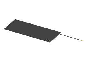 A7060-71304: FCC SlimLine Ultra Low Profile UHF Antenna with 1 Foot cable and SMA Female Connector