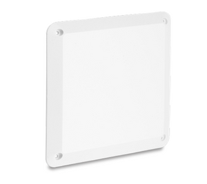 ADAN-p11US-EF-FLSMA-200 | Advantenna-p11: RFID UHF antenna, FCC frequency band, surface mount enclosure, flange straight SMA connector