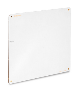 ADAN-p22US-FRSMA-200 | Advantenna-p22: RFID UHF antenna, pencil beam shape FCC frequency band, flange right angle SMA female connector