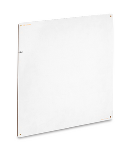 ADAN-p33US-FLSMA-200 | Advantenna-p33: RFID UHF high gain antenna, pencil beam shape FCC frequency band, flange straight SMA female connector