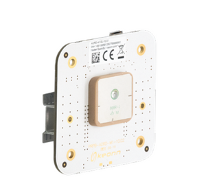 ADRD-m1-US-10 | AdvanReader-10: RFID UHF high performance USB reader with integrated antenna, FCC band