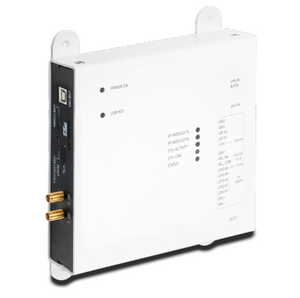 ADRD-M2-ESMA-70 | AdvanReader-70: 2 port RFID UHF high performance reader with on-board Linux microcomputer Enclosure included