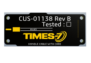Ultra Small RFID Patch Antenna. No Radome. 902-928 MHz for FCC RFID. CUS-01138