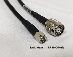 PT240040SSMSSM: 240 Type cable, 40 Ft, Standard SMA Male to Standard SMA Male