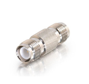 RP TNC Female to RP TNC Female adapter/ coupler | RTF-RTF