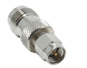 RP TNC Female to Standard SMA Male Adaptor | RTF-SSM