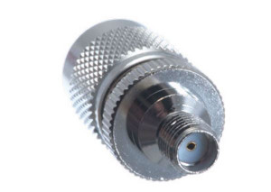 RP TNC Male to Standard SMA Female Adapter | RTM-SSF