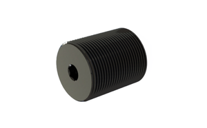 Zirkona M30 Male Threaded Adapter