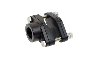 Zirkona Pipe Clamp – Small (50mm)