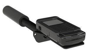 Universal Drive-Thru Handle with AMPs Hole Pattern for Equinox Luxe 6200m