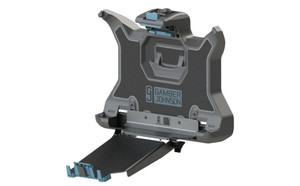 Dell 12″ Rugged Tablet Keyboard Vehicle Cradle (No electronics) – NO RF