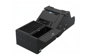 2019+ Chevrolet Silverado Wide Body Console Box with Internal Printer Mount