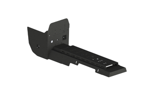 2024+ Chevy Silverado EV Leg Kit with Top Plate & Metal Trim Wiring Cover