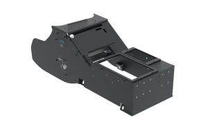 2025+ Chevrolet Tahoe Wide Body Console Box with Internal Printer Mount (4.5″ Extended Mounting Space)