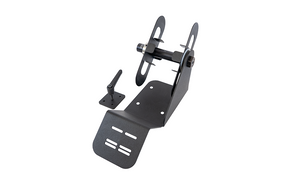 3-Inch Core Label Roll Forklift Mount