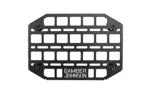 Molle Pattern Magnetic Accessory Mount