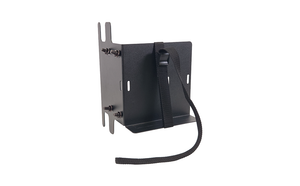Computer Mount with Cord Wrap for 2″ Poles