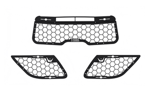 Chevy Tahoe 2021+ Cargo Window Guard – Hex