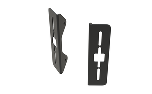 Rivian Push Bumper Side Light Bracket