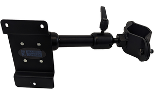 Zebra DS3678 Scanner Cradle 2″ – 3″ Round Tube Mount Kit