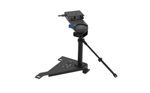 Kit: 2021+ Ford Mustang Mach-E Vehicle Base with Pole Mount & Mongoose XLE 9″
