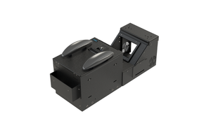 KIT – Small-Tall Workstation Box with Workstation Console (Includes Cupholders), 2 Armrests, and Top Plate